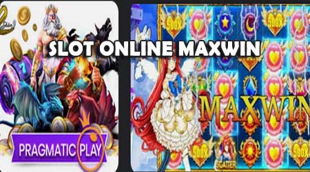 situs slot online mudah maxwin terjamin